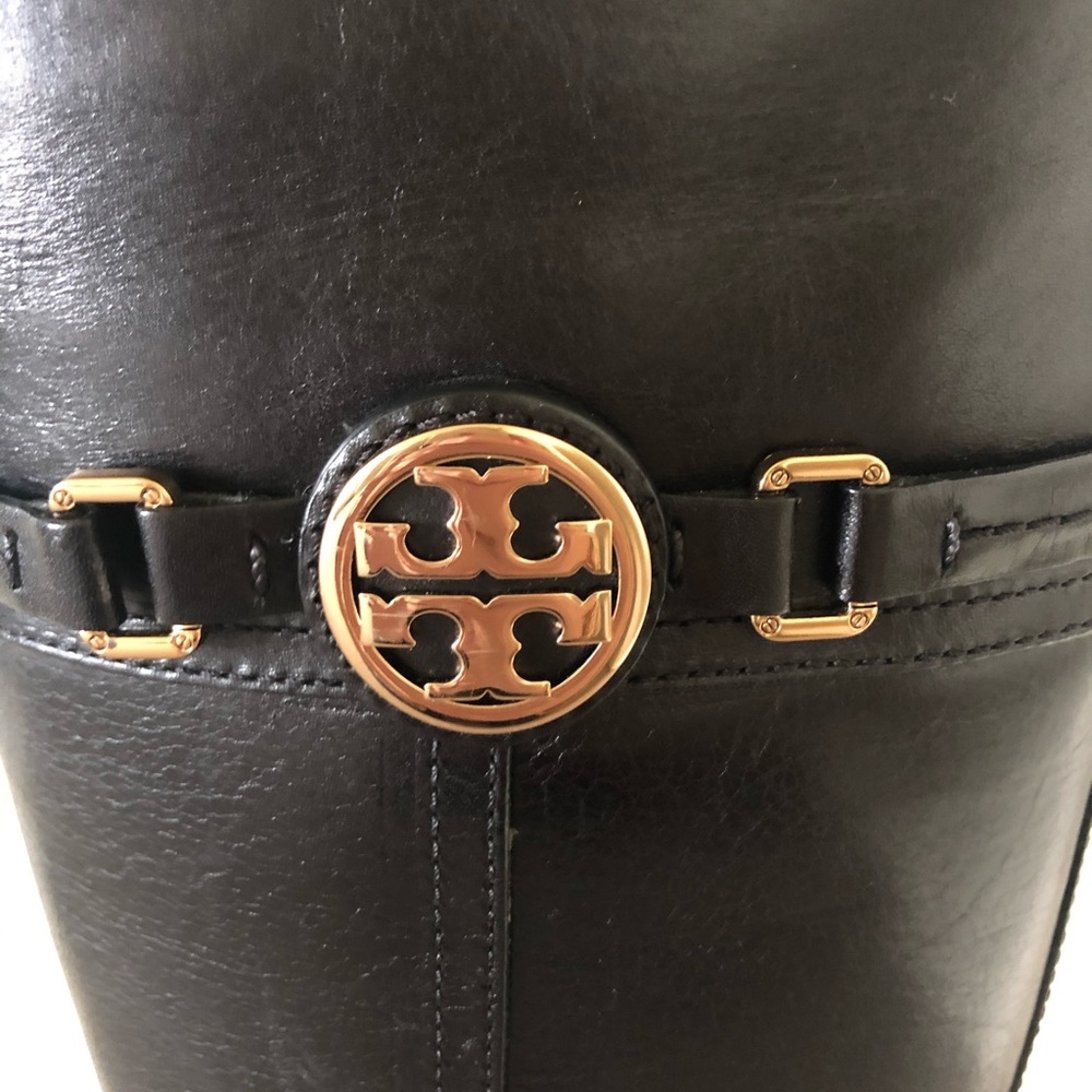 Tory Burch Calista Riding Boot - Picture 3 of 11